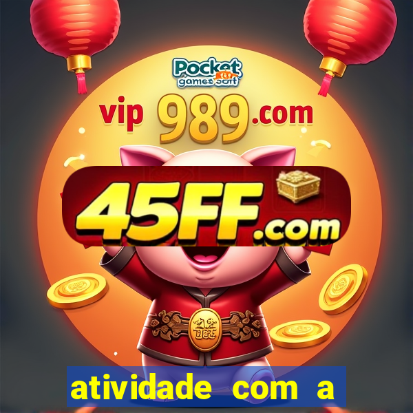 atividade com a letra p para imprimir